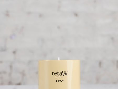 retaW Candle LYN Online