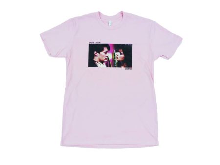 BLUETILE  LIKE ME  T-SHIRT PINK Sale