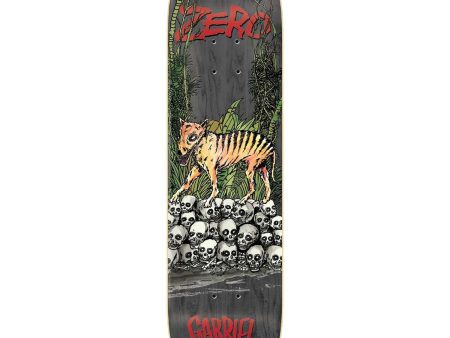 ZERO SUMMERS TASMANIAN TIGER 8.25 For Discount