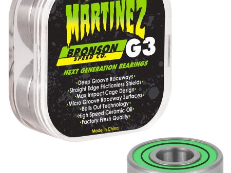 BRONSON SPEED CO. MILTON PRO G3 BEARINGS Online Sale