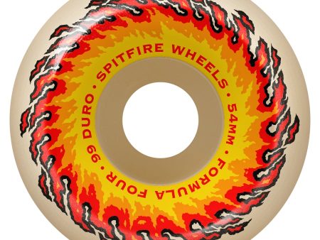 SPITFIRE F4 OG FIREBALL 56MM 99D on Sale