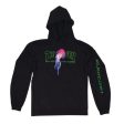 THRASHER ATLANTIC DRIFT HOODIE BLACK Hot on Sale