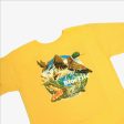 BLUETILE WILDERNESS DUCKS T-SHIRT SUNNY YELLOW Fashion