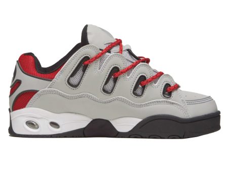 OSIRIS D3 OG GREY   BLACK   RED Online Hot Sale