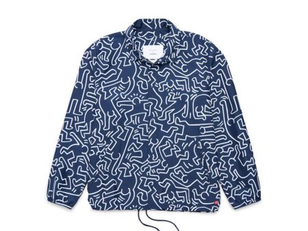 HERSCHEL X KEITH HARING VOYAGE COACH For Sale