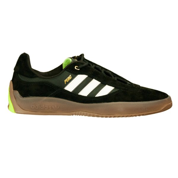 ADIDAS PUIG CORE BLACK   WHITE   GUM Online now