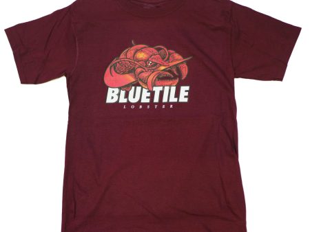 BLUETILE RED LOBSTER T-SHIRT Fashion