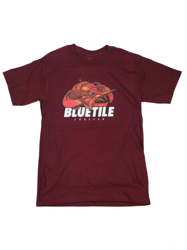 BLUETILE RED LOBSTER T-SHIRT Fashion