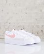 Nike Women s Blazer Low Platform White   Pink Glaze-Summit White-Black DJ0292-103 Online