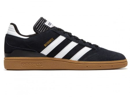 ADIDAS BUSENITZ CORE BLACK   WHITE   GOLD For Discount