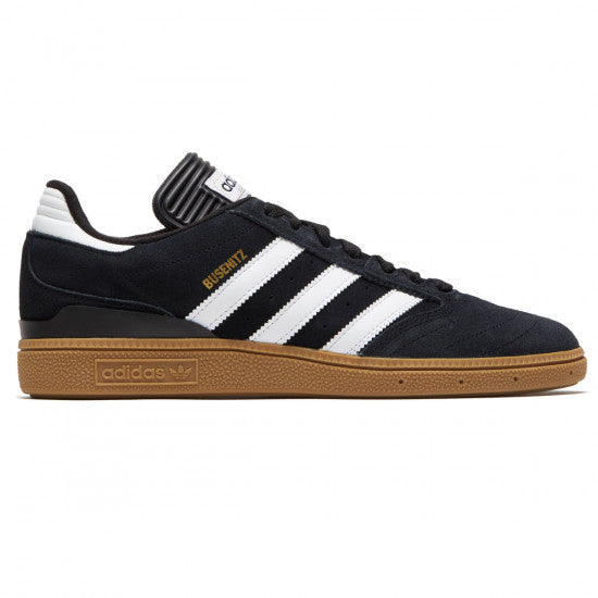 ADIDAS BUSENITZ CORE BLACK   WHITE   GOLD For Discount