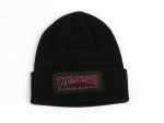 THRASHER CHINA BANKS BEANIE BLACK Fashion