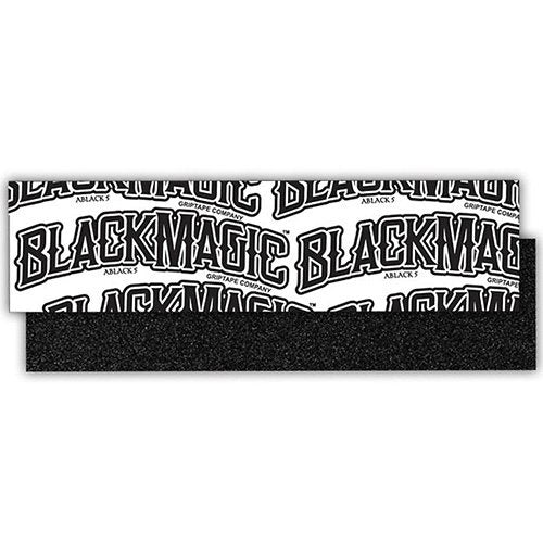 BLACK MAGIC GRIPTAPE BLACK 9X33 For Sale