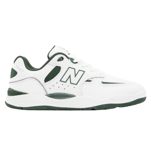 NB NUMERIC 1010 TIAGO WHITE   FORREST GREEN Hot on Sale