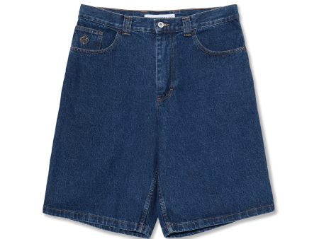 POLAR BIG BOY SHORTS DARK BLUE Online