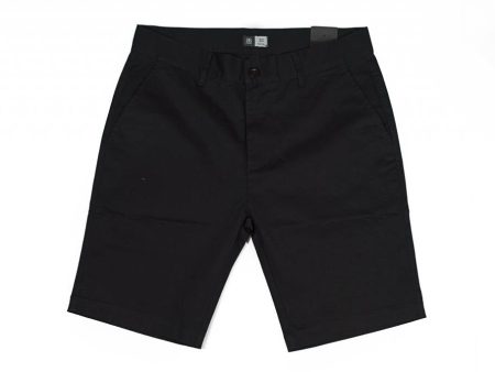 BLUETILE SURPLUS SHORT BLACK For Discount