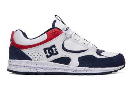 DC KALIS LITE WHITE   RED   BLUE Online