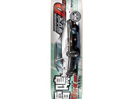 DGK VAUGHN TUNER 8.0 Online Hot Sale