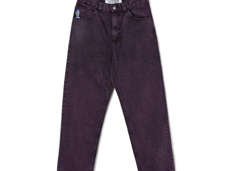 POLAR  93! DENIM PURPLE BLACK on Sale