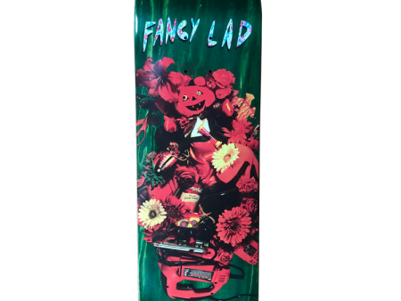 FANCY LAD DUBIN ORANGE MAN 8.6 on Sale