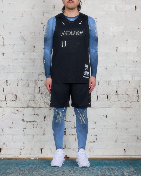 Nike NOCTA Basketball Dri-FIT Tights Cobalt Bliss Online Sale