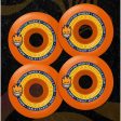 SPITFIRE FORMULA FOUR TABLETS 99D 53MM ORANGE Cheap