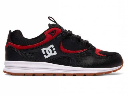 DC KALIS LITE BLACK   ATHLETIC RED Online now