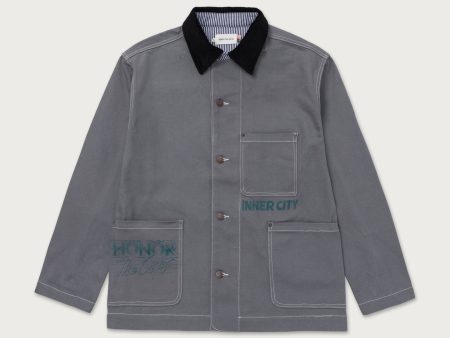 After Hours Chore Jacket Discount