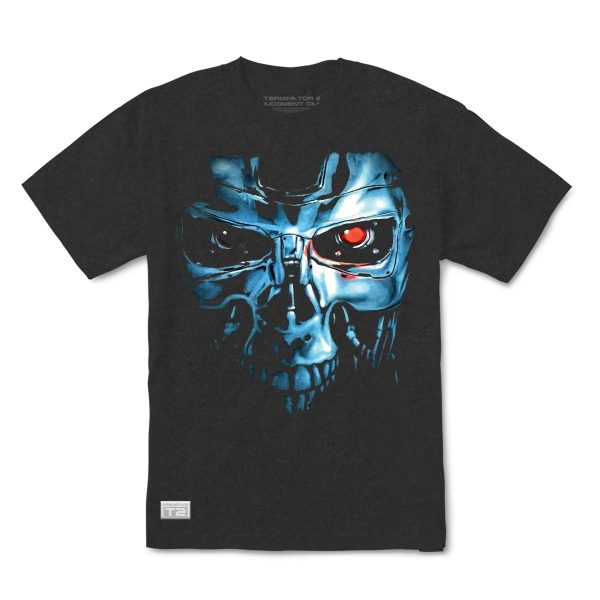 PRIMITIVE X TERMINATOR 2 ENDO TEE BLACK Online Sale