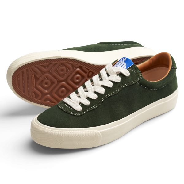 LAST RESORT AB VM001 SUEDE OLIVE WHITE Cheap