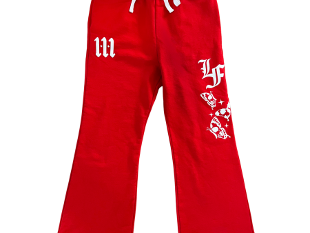 111 Flare Pants Supply