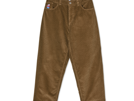 POLAR BIG BOY CORDS BRASS Online now