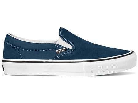 VANS SKATE SLIP-ON DRESS BLUES Supply