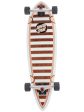 SANTA CRUZ GOLD STRIPE CRUZER PINTAIL 33  For Discount