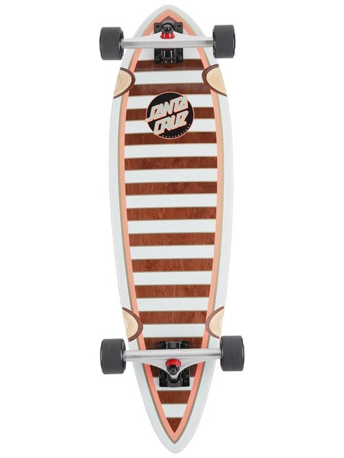 SANTA CRUZ GOLD STRIPE CRUZER PINTAIL 33  For Discount