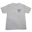 BLUETILE TILE CO T-SHIRT ASH Supply