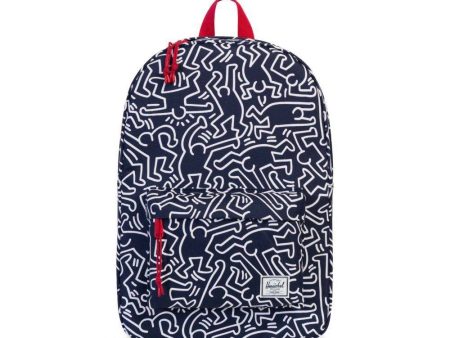 HERSCHEL X KEITH HARING WINLAW BACKPACK Sale