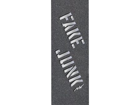 FAKE JUNK GRIPTAPE STENCIL CHROME Online Hot Sale