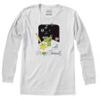 VANS X FROG LONG SLEEVE WHITE Online Hot Sale