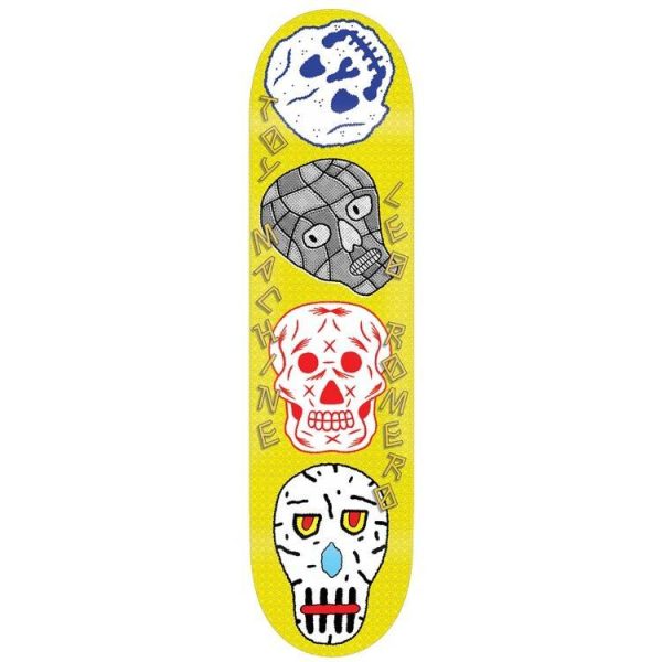 TOY MACHINE ROMERO SPIRITS 8.0 Online Hot Sale