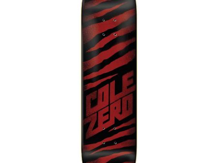 ZERO COLE RIPPER OXBLOOD 8.25 Online Sale