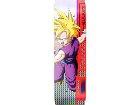 PRE-ORDER!! PRIMITIVE X DRAGONBALL Z BRIAN PEACOCK GOHAN (VARIOUS SIZES) Hot on Sale