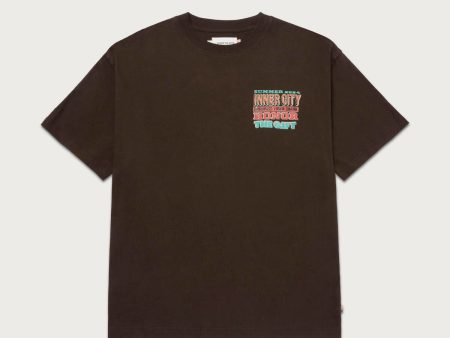 HTG Burgers Tee Online Sale