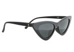 GLASSY SUNHATERS BILLIE POLARIZED BLACK For Sale