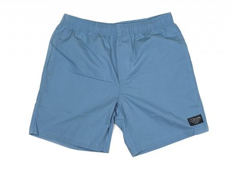 BLUETILE SURPLUS BEACH SHORT LIGHT BLUE Fashion