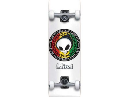 BLIND RASTA REAPER 8.125 COMPLETE Fashion