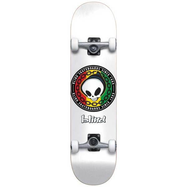 BLIND RASTA REAPER 8.125 COMPLETE Fashion