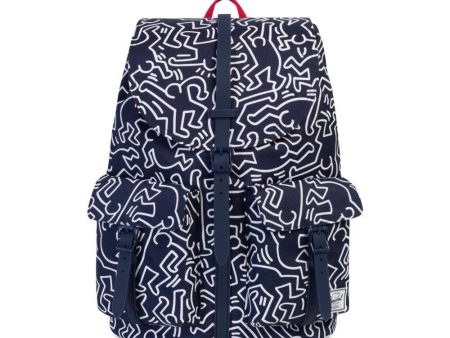 HERSCHEL X KEITH HARING DAWSON BACKPACK Sale