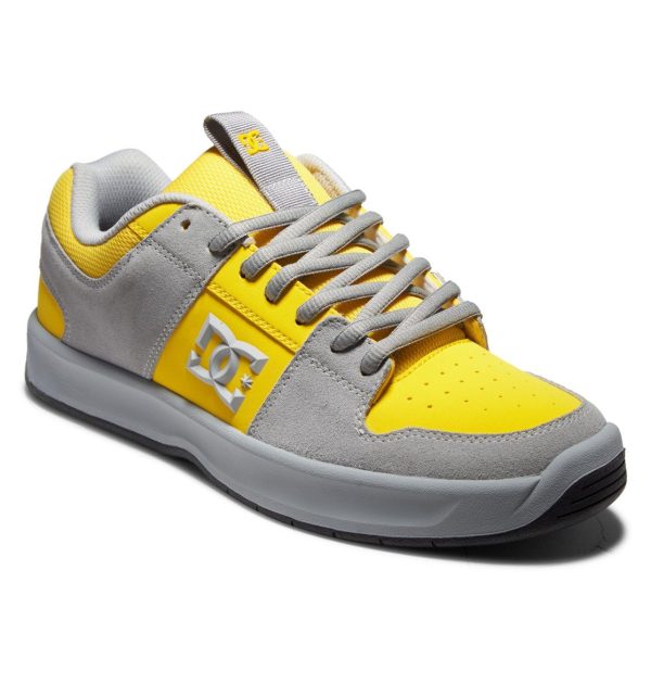 DC LYNX ZERO GREY   YELLOW For Discount