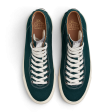 LAST RESORT AB VM001 HI CANVAS EMERALD WHITE on Sale